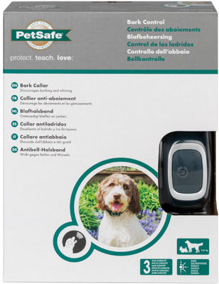 Collar Antiladridos Petsafe